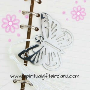 Butterfly Tassel Unique Bookmarks Gift Boxed