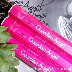 Stamford Guardian Angel Patchouli Incense Sticks
