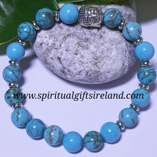 Turquoise Bracelet Buddha