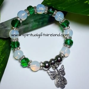 Opalite Bracelet Archangel Raphael