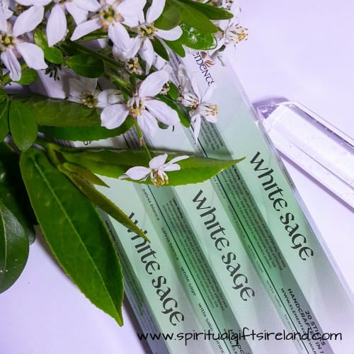 White Sage Incense By Elements