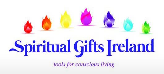 Spiritual Gifts Ireland Logo