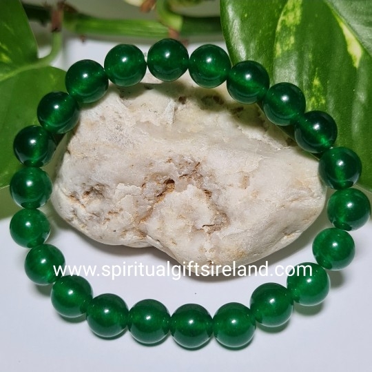 Jade Bracelet Green