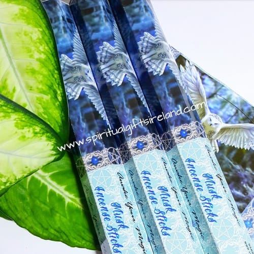Musk Incense By Elements