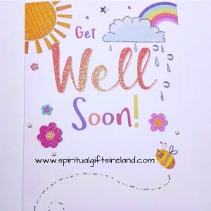 Get Well Soon Card