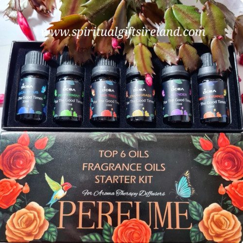 Essential Oil Gift Set